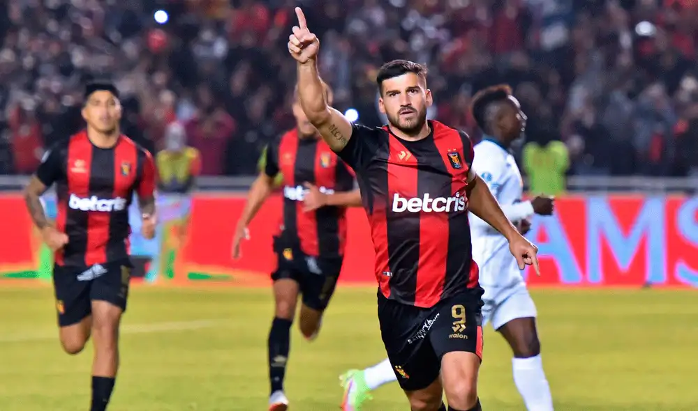 Melgar jugará las semifinales de la Copa Sudamericana por primera vez en su historia. Foto: Andina Melgar jugará las semifinales de la Copa Sudamericana por primera vez en su historia. Foto: Andina