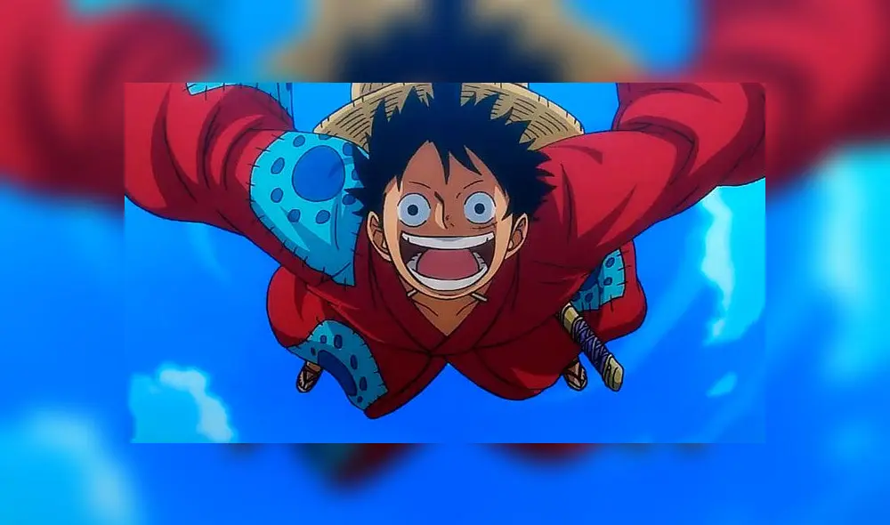 El avance de One Piece 897 nos muestra el regreso de Zoro. Foto: Animeflv El avance de One Piece 897 nos muestra el regreso de Zoro. Foto: Animeflv