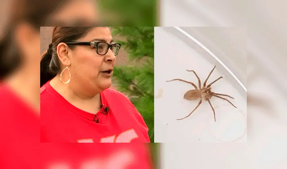 Susie Torres acudió a un hospital local. Foto: Captura/WDAF-TV