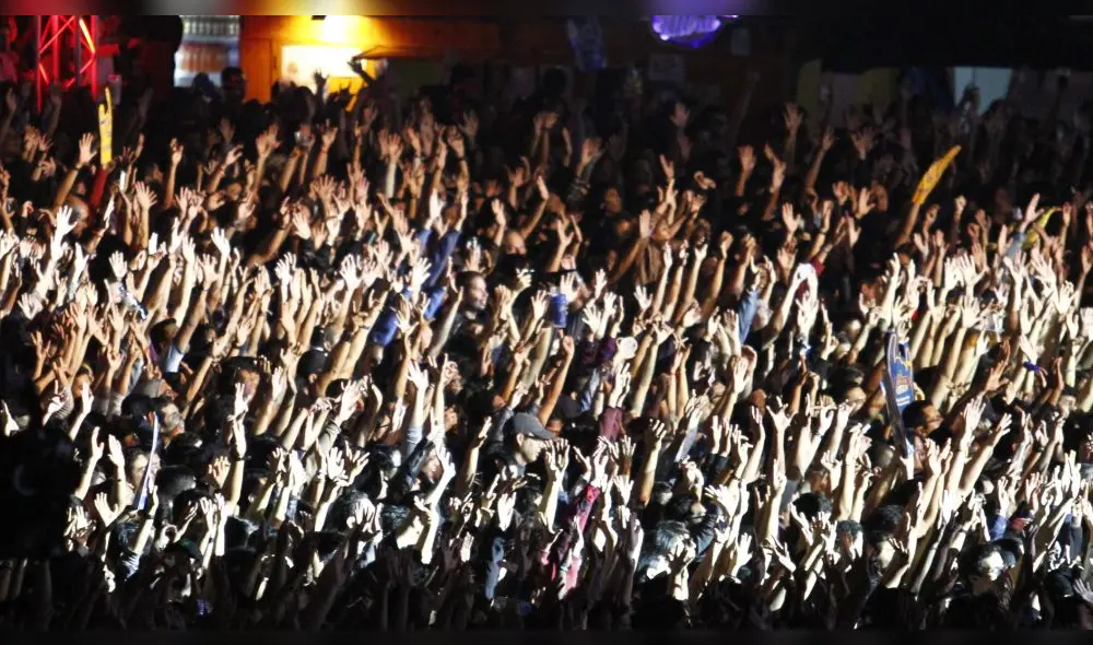 Los 9 eventos que desafían la seguridad en Lima [VIDEO]