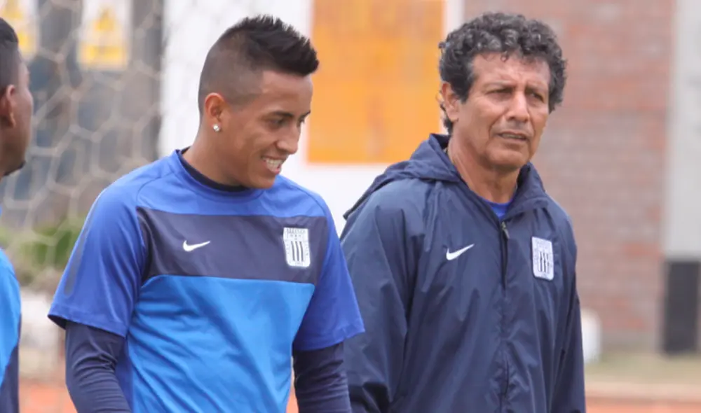 El mensaje de César Cueto a Christian Cueva.