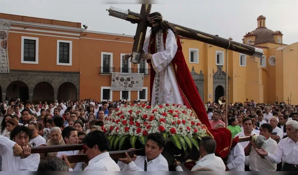 La Semana Santa inicia con el Domingo de Ramos y finaliza el Domingo de Resurrección. (Foto: La Verdad) La Semana Santa inicia con el Domingo de Ramos y finaliza el Domingo de Resurrección. (Foto: La Verdad)