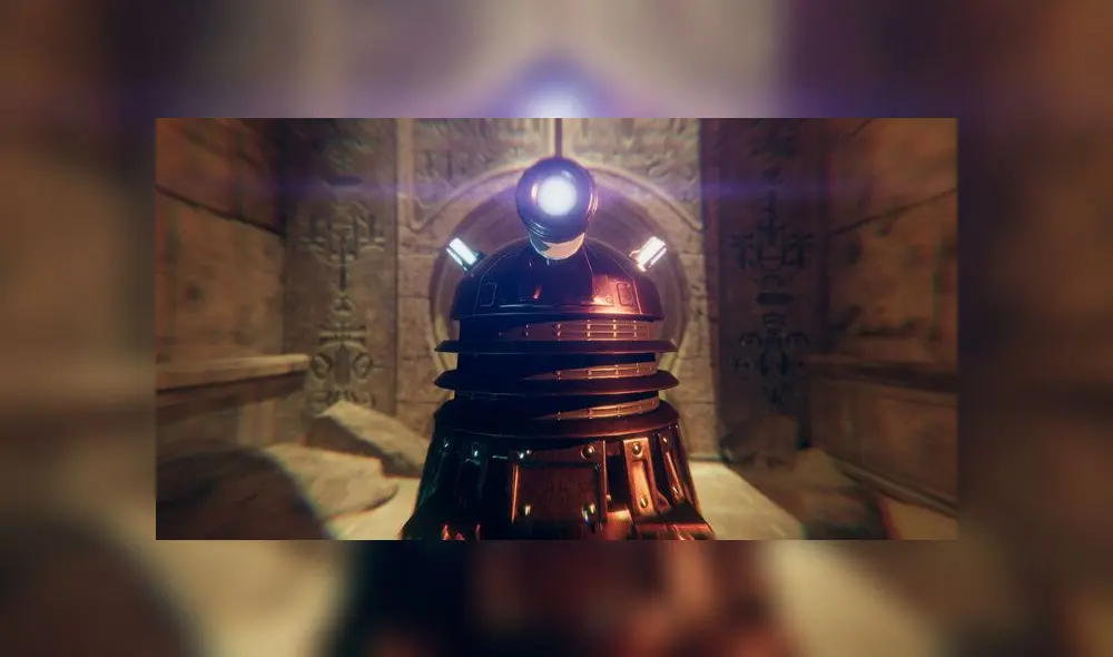 Doctor Who: The Edge of Time es el nuevo videojuego para PlayStation VR.