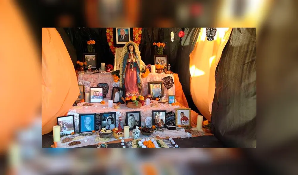Fieles visitan a la milagrosa 'morenita'. (FOTO: ACIPRENSA)