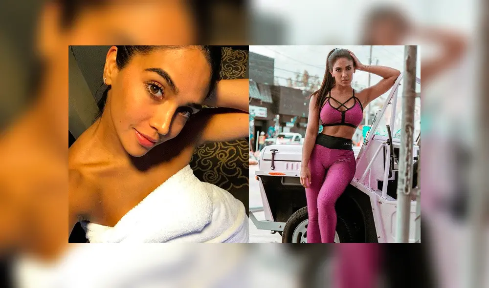 Instagram: Llaman “bomba sexy” a Vania Bludau tras lucir figura en bikini [FOTOS]