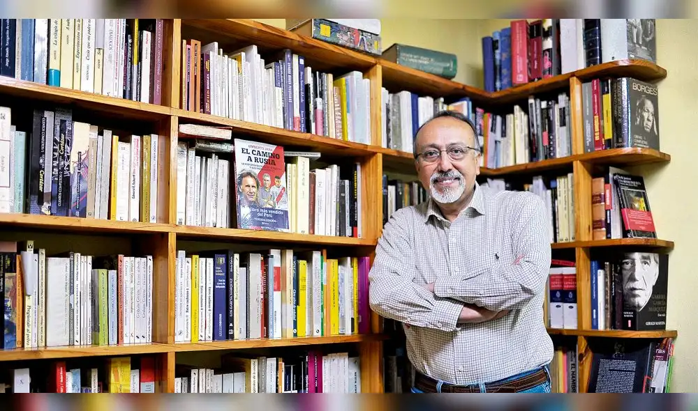 Umberto Jara: “Lo ideal es que Gareca siga porque los procesos deben tener continuidad” Umberto Jara: “Lo ideal es que Gareca siga porque los procesos deben tener continuidad”