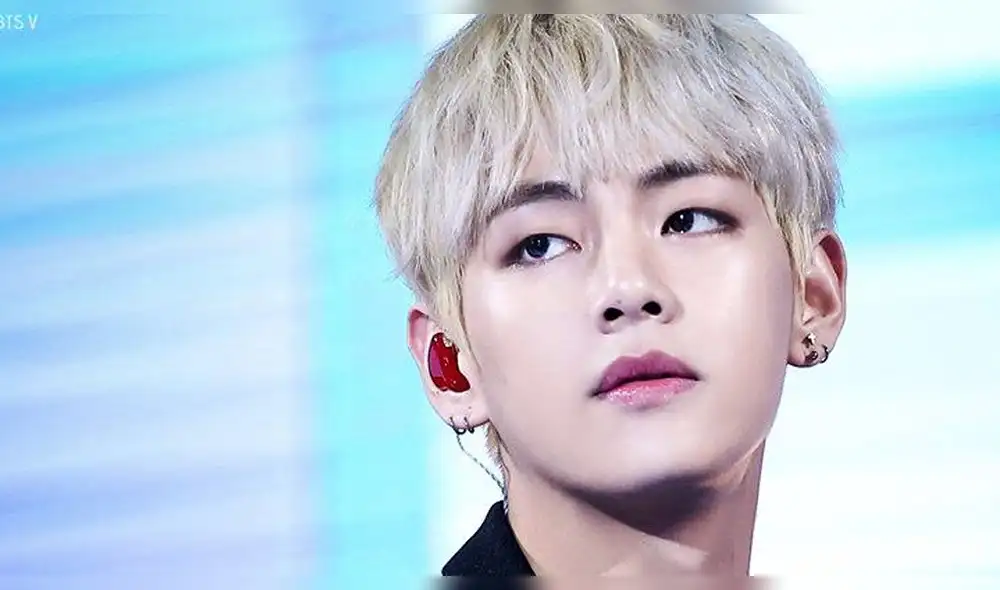 BTS: V asusta a fans al quedarse sin voz durante show en vivo [VIDEO]