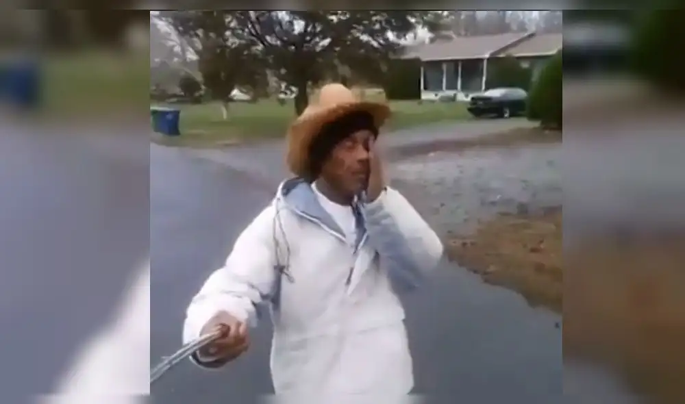 Facebook viral: Grabó su muerte mientras hacía streaming [VIDEO]