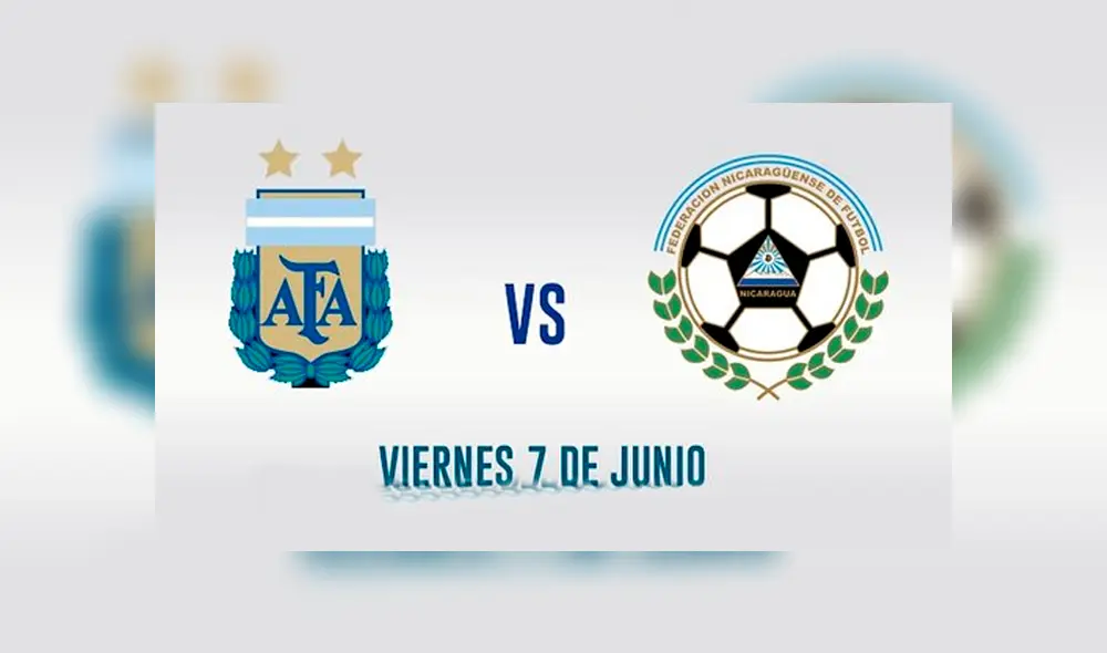 Con doblete de Messi, Argentina goleó 5-1 a Nicaragua en amistoso internacional [RESUMEN]