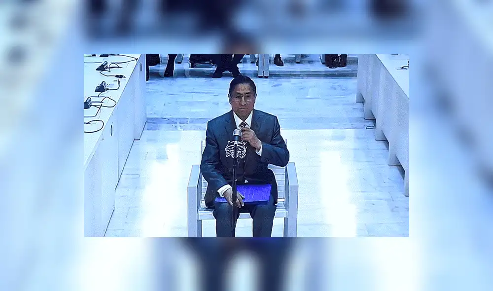 Hinostroza: Audiencia para definir prisión preventiva será el jueves al mediodía Hinostroza: Audiencia para definir prisión preventiva será el jueves al mediodía