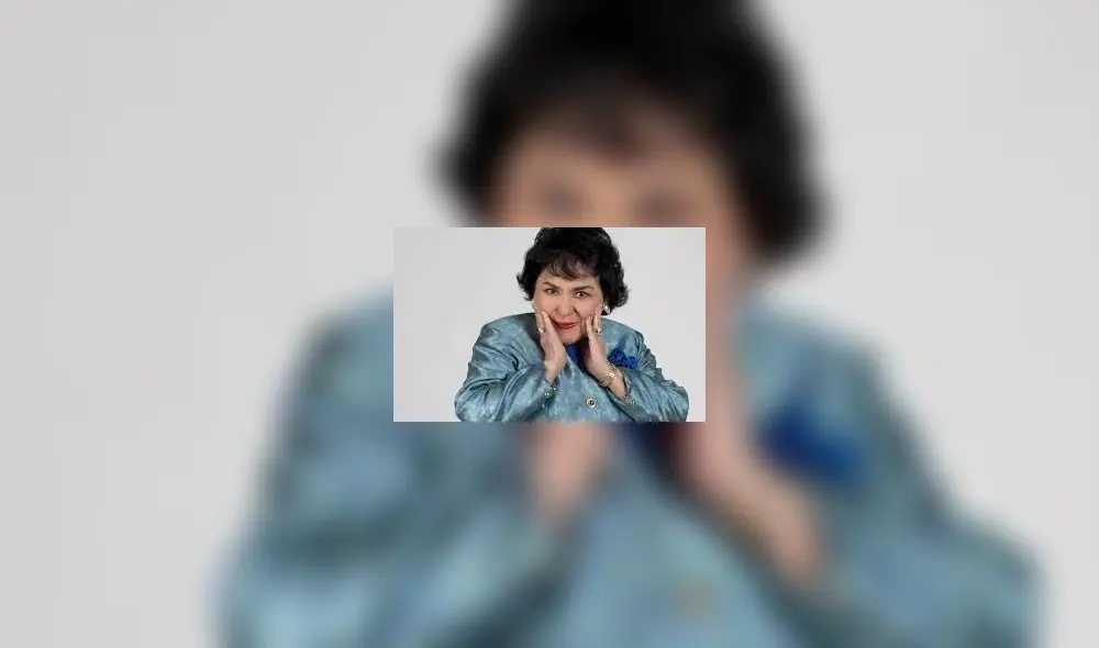 Carmen Salinas ha incursionado en la política como parte del Partido Revolucionario Institucional (PRI). (Foto: Latin Times) Carmen Salinas ha incursionado en la política como parte del Partido Revolucionario Institucional (PRI). (Foto: Latin Times)