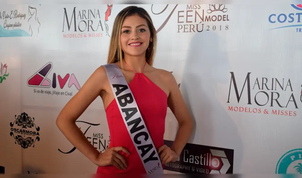 Todas las candidatas que se enfrentarán en el Miss Teen Model Perú 2018 [FOTOS]