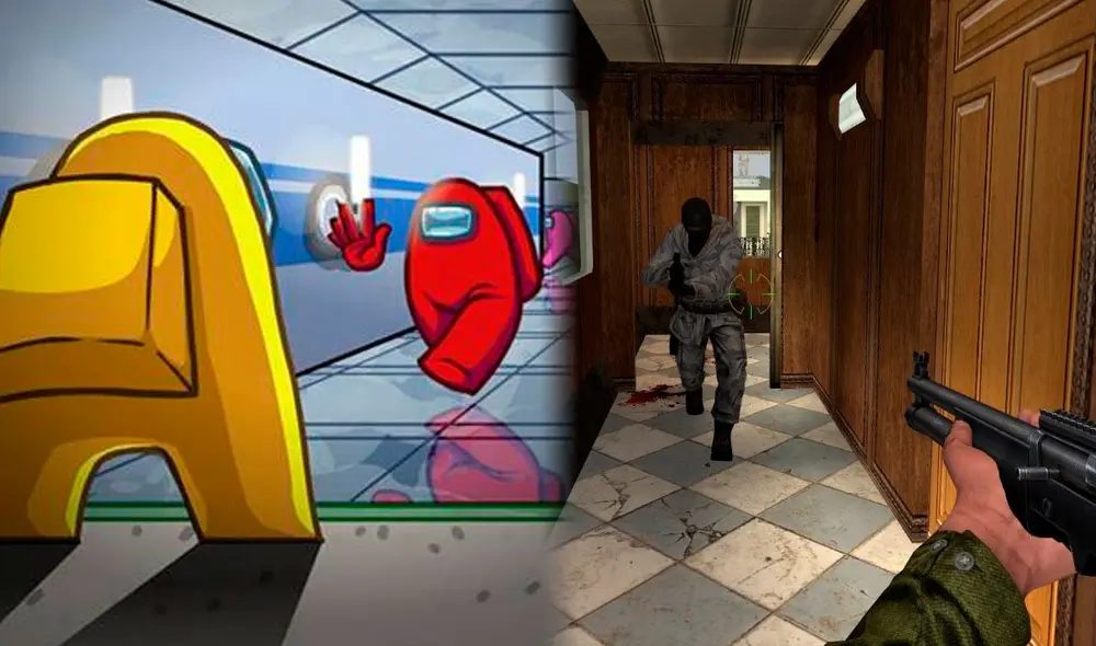 El modo de juego fue muy popular en 2014 y los debates a través de Discord se realizaban espontáneamente. Foto: InnerSloth/Envious Host