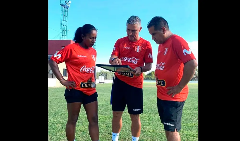 Alianza Lima fichó a Miryam Tristán, capitana de la selección peruana. Foto: Instagram