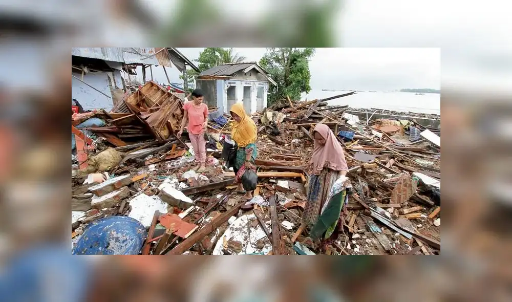 Indonesia, epicentro de violentas erupciones Indonesia, epicentro de violentas erupciones