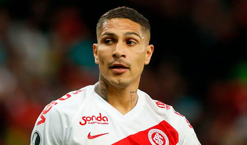Paolo Guerrero Paolo Guerrero