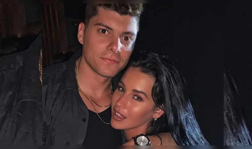 Ignacio Baladán blanco de fuertes comentarios tras presentar a su novia