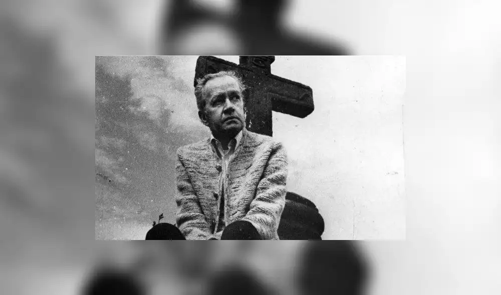 Juan Rulfo también fue fotográfo