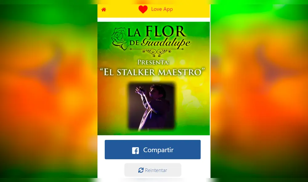Facebook: Descubre cómo se llamaría tu episodio de "La Rosa de Guadalupe" con esta App