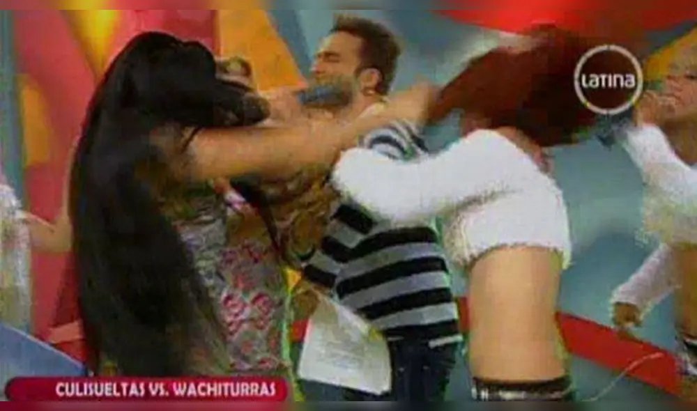 Se viraliza hilo de los 20 episodios más vergonzosos y divertidos de la TV peruana en la última década