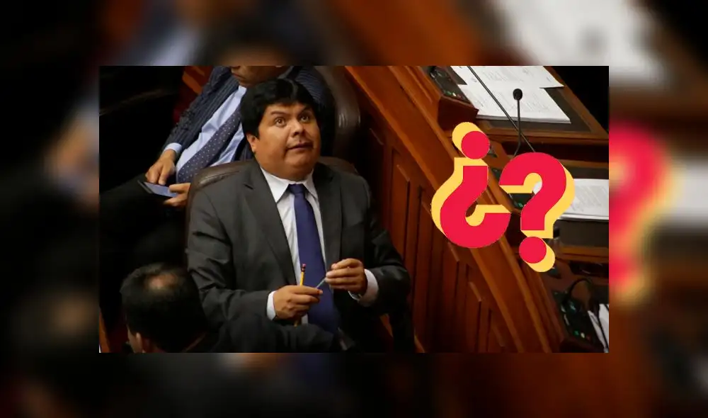 Clayton Galván: ¿está colegiado el congresista que propone afiliar a periodistas?