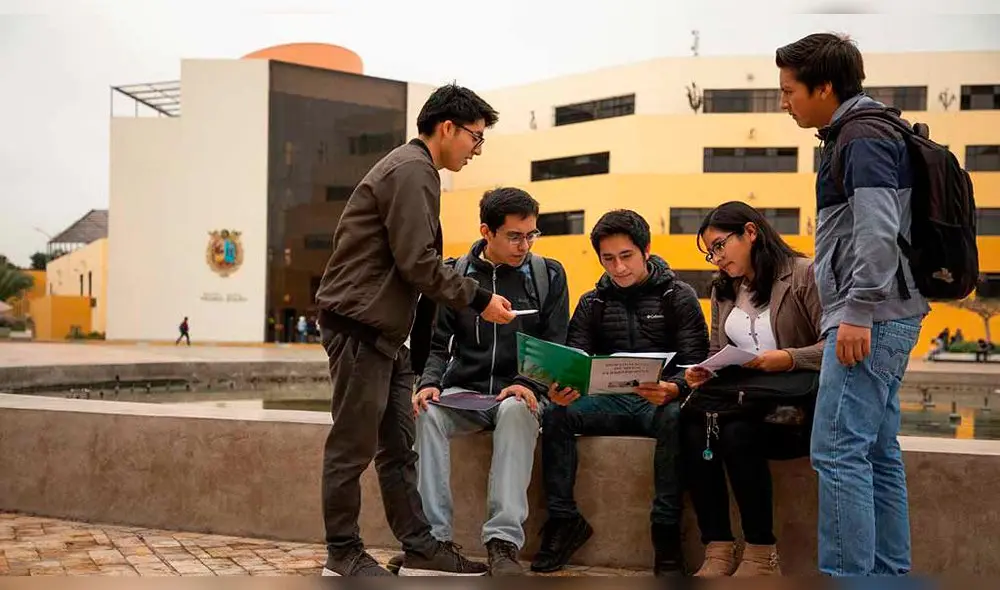 (Foto referencial: PRONABEC) (Foto referencial: PRONABEC)