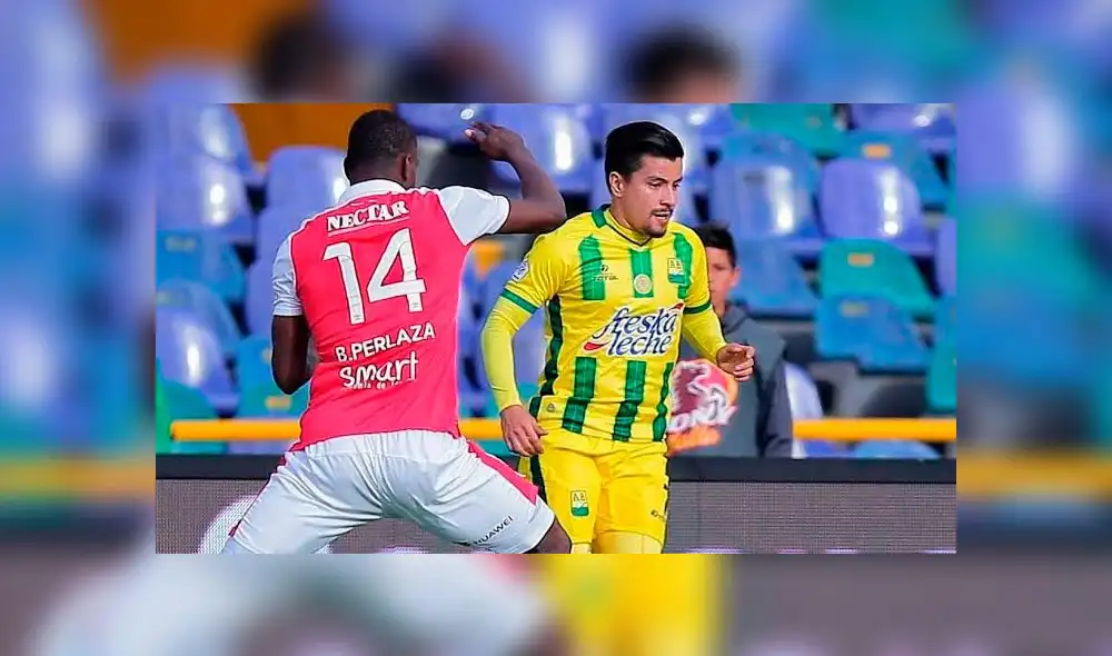 Alianza Lima: posibles refuerzos colombianos Alianza Lima: posibles refuerzos colombianos