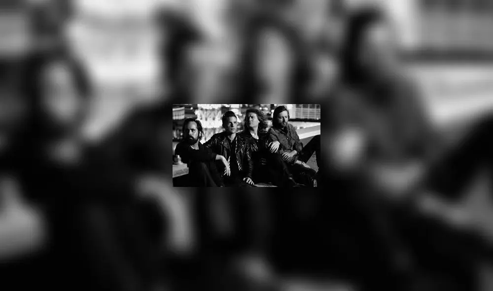 Todos los álbumes de The Killers han ocupado el primer puesto en el Reino Unido y en Irlanda. (Foto: WDR)