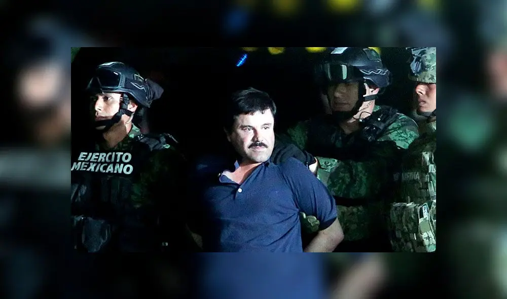 Los criminales que le hicieron la vida imposible a ‘El Chapo’ Guzmán [FOTOS -VIDEO]