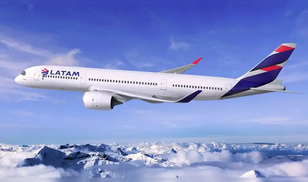 Latam Perú baja hasta en 50 % pasajes de ida (o de vuelta)