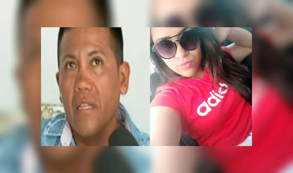 Extranjera respondió tras denuncia que su expareja le puso por robo. Créditos: Captura.