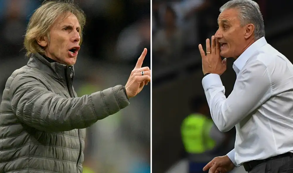 Perú vs. Brasil este domingo 7 de julio por la final de Copa América 2019 en el estadio 'Maracaná'. Perú vs. Brasil este domingo 7 de julio por la final de Copa América 2019 en el estadio 'Maracaná'.