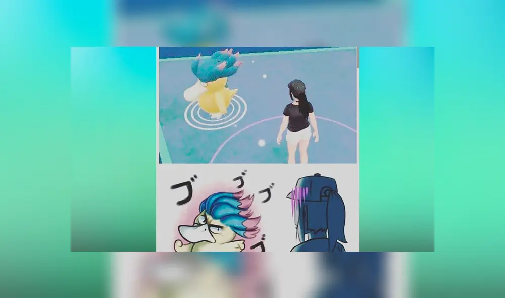 Las situaciones más graciosas y comprometedoras de Pokémon GO capturadas por usuarios se compartieron en Facebook y se han vuelto virales. Las situaciones más graciosas y comprometedoras de Pokémon GO capturadas por usuarios se compartieron en Facebook y se han vuelto virales.