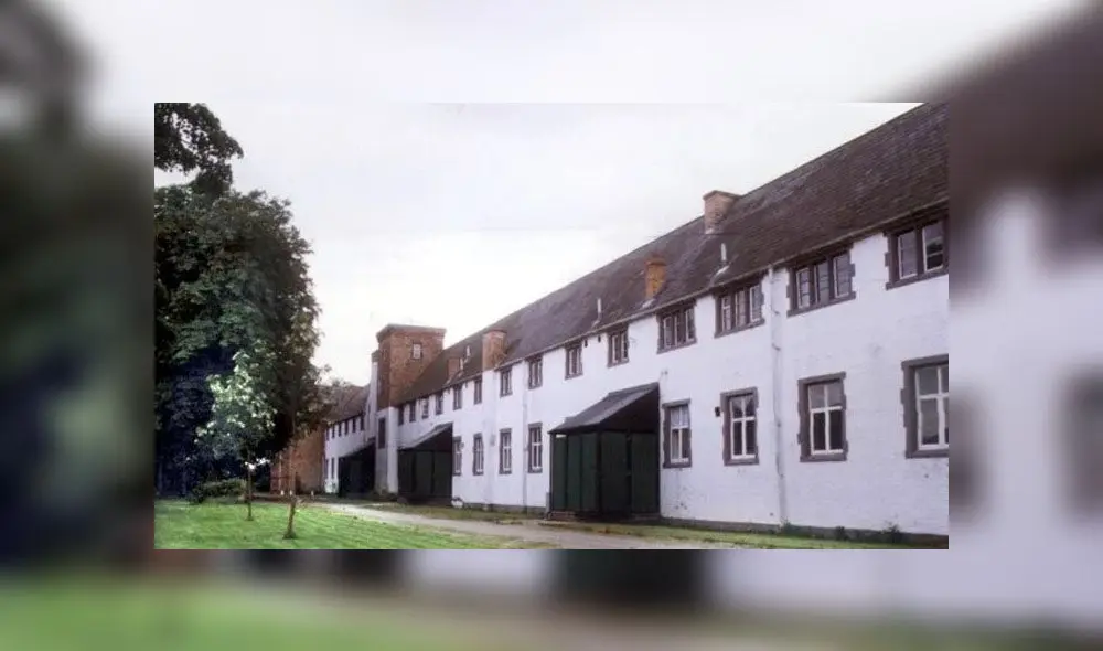 St. Williams, internado donde Stephen y otros niños fueron abusado por sacedortes.