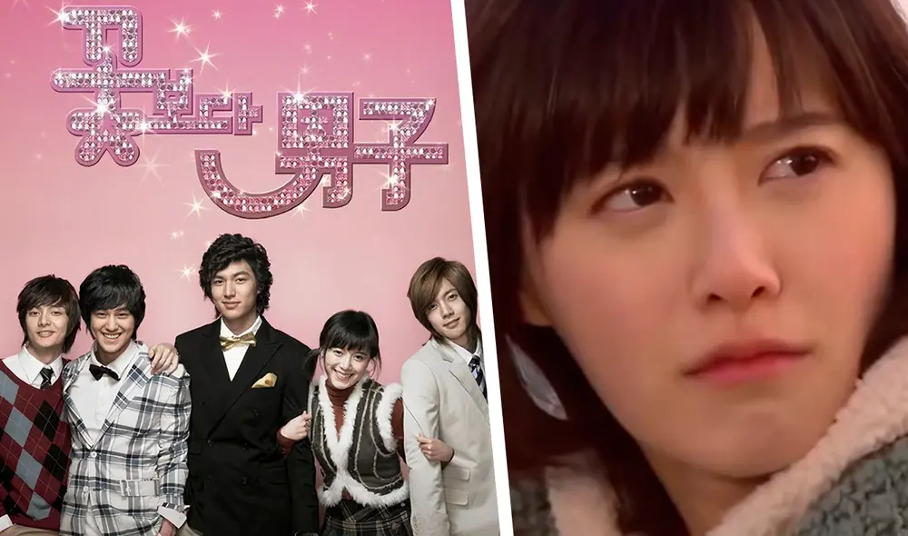 Goo Hye Sun recordó incidente ocurrido mientras filmaban el último episodio de Boys over flowers. Foto: composición Naver/captura