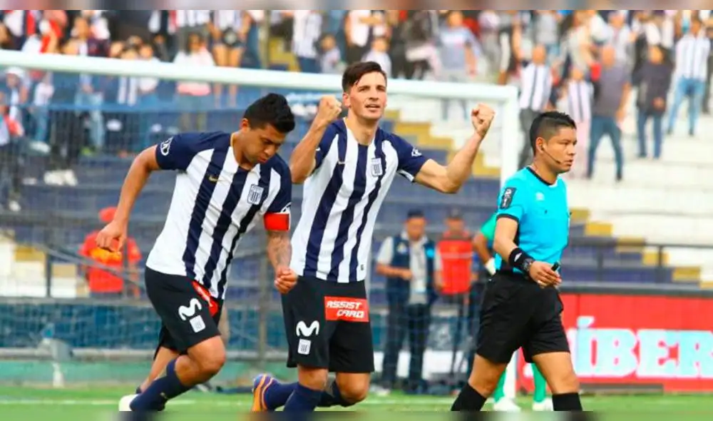 ¡Semifinalista! Alianza Lima venció a Sport Huancayo y peleará por 'Bicampeonato' [RESUMEN]