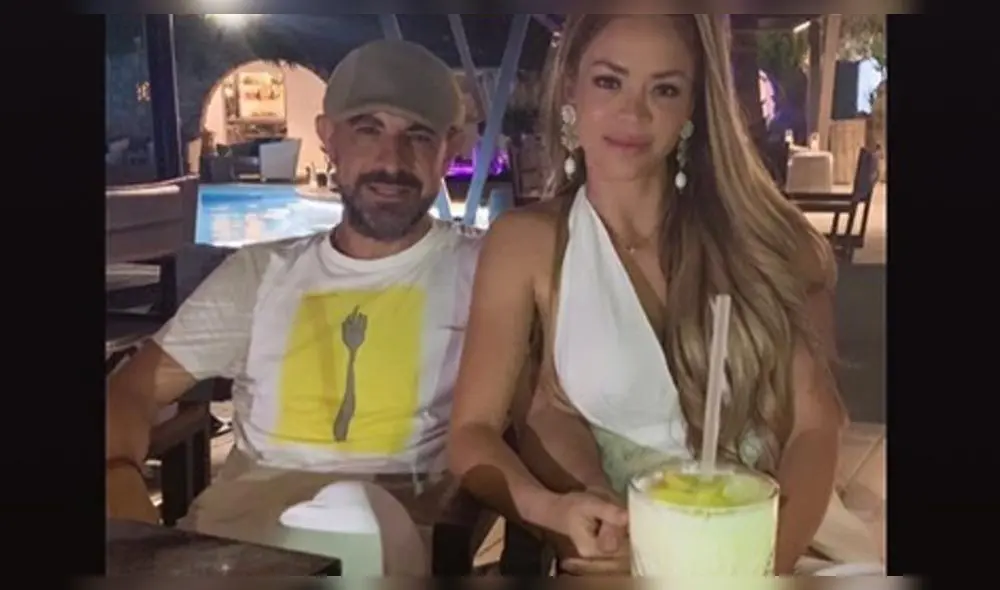 Sheyla Rojas profesa amor a Fidelio Cavalli con ayuda de Lady Gaga