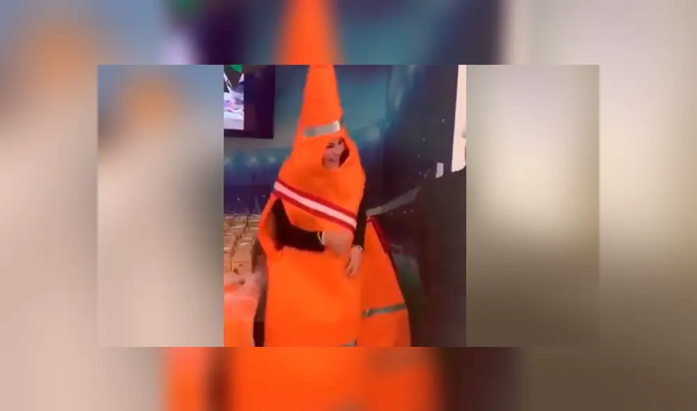 Desliza para ver los momentos más divertidos del video que se hizo viral en Facebook. Desliza para ver los momentos más divertidos del video que se hizo viral en Facebook.