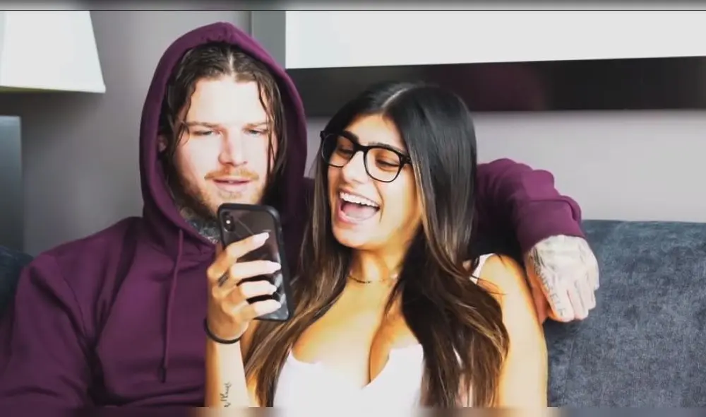 Mia Khalifa anuncia boda con su novio, pero fans le recuerdan su pasado [VIDEO]