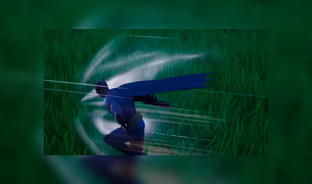 Fortnite te permite correr como Naruto con este emote que ya puedes comprar en el videojuego.