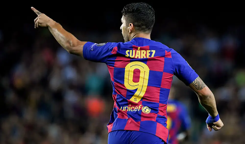 Barcelona derrotó 2-1 al Inter por la Champions League con doblete de Suárez [RESUMEN Y GOLES]