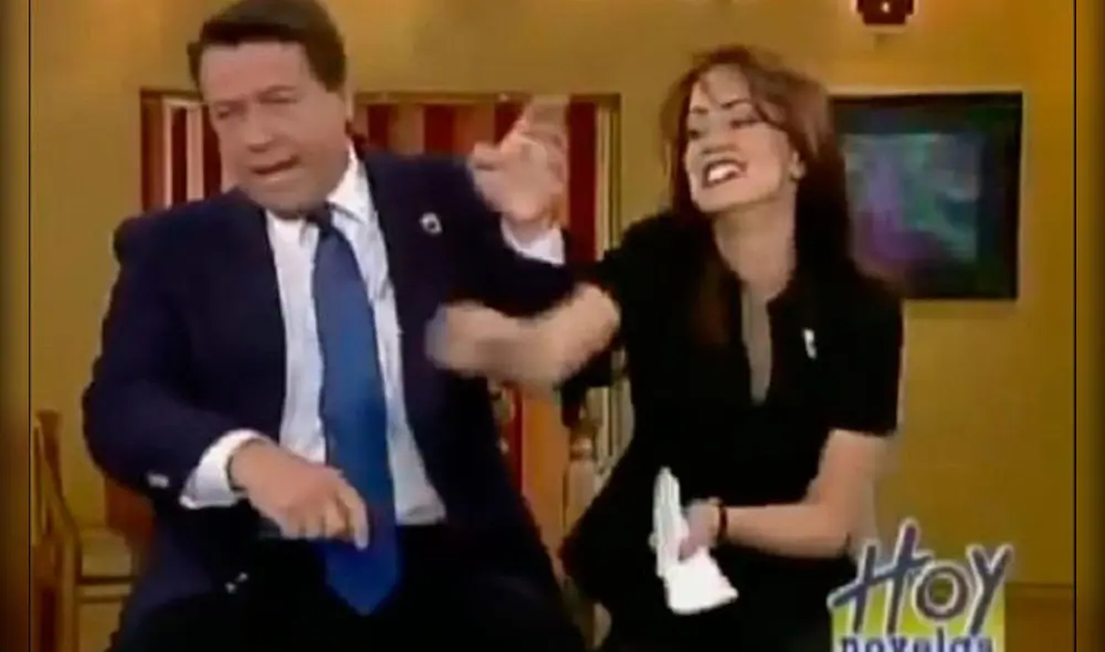 Alfredo Adame acusó a Andrea Legarreta de infidelidad y ella le responde.