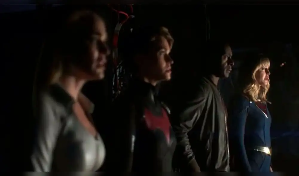 Los últimos episodios de Crisis en Tierras Infinitas se estrenarán el 14 de enero de 2020. Foto: The CW