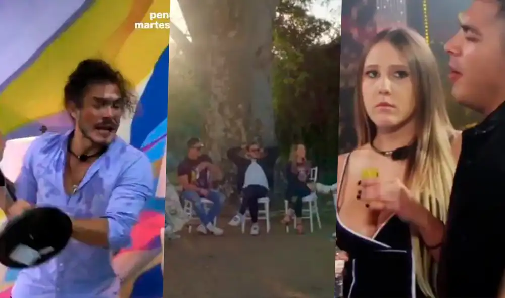 Peleas y una reunión grupal es lo que nos prepara el episodio 16. (Foto: composición MTV)