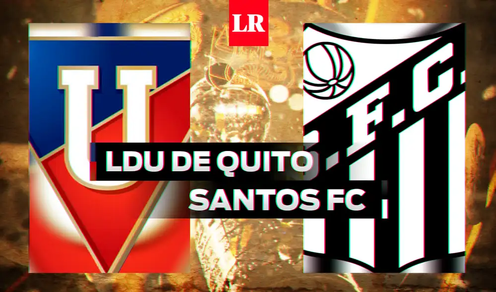 LDU vs Santos por la Copa Libertadores 2020 LDU vs Santos por la Copa Libertadores 2020