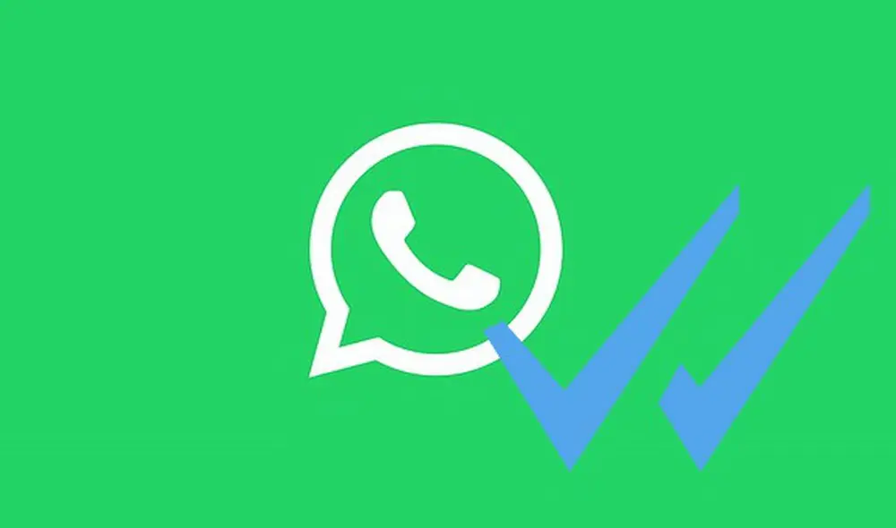 Puedes desactivar directamente el doble check azul de WhatsApp. Foto: Adlszone