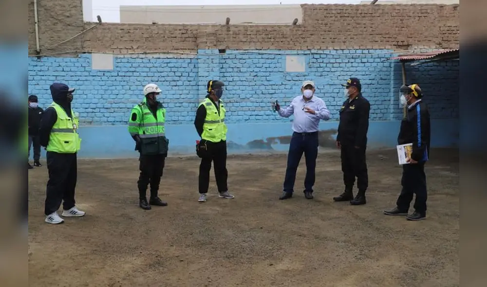 Se adoptaron medidas de prevención. Se adoptaron medidas de prevención.