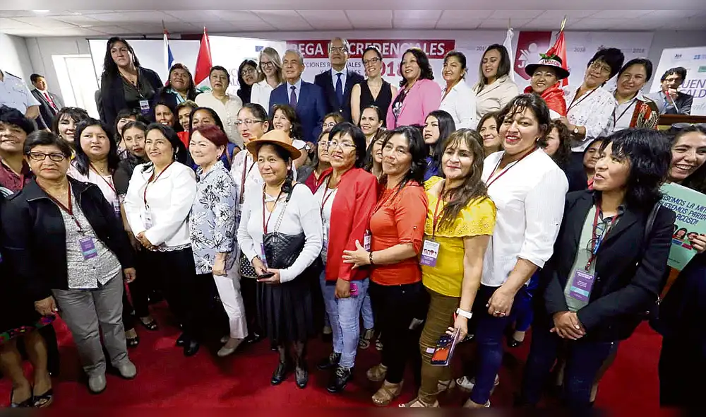 Elecciones 2018 y el reto de la paridad