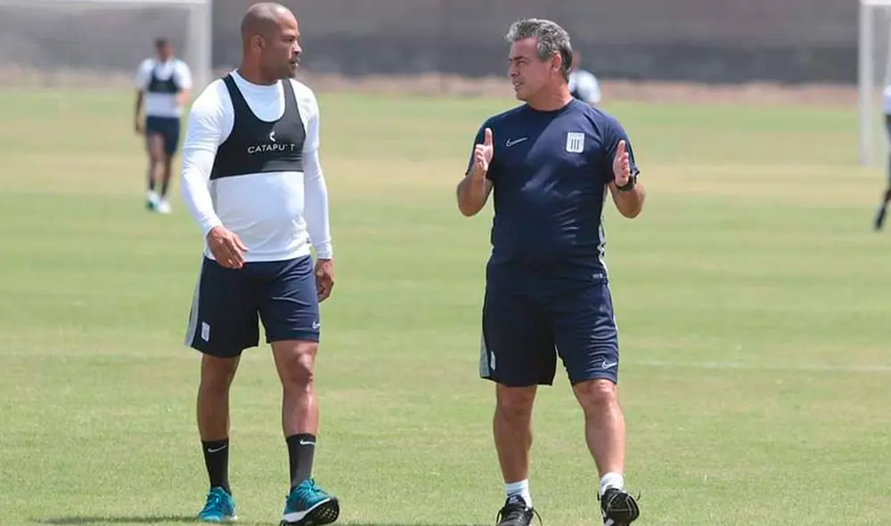 Alberto Rodríguez - Alianza Lima Alberto Rodríguez - Alianza Lima