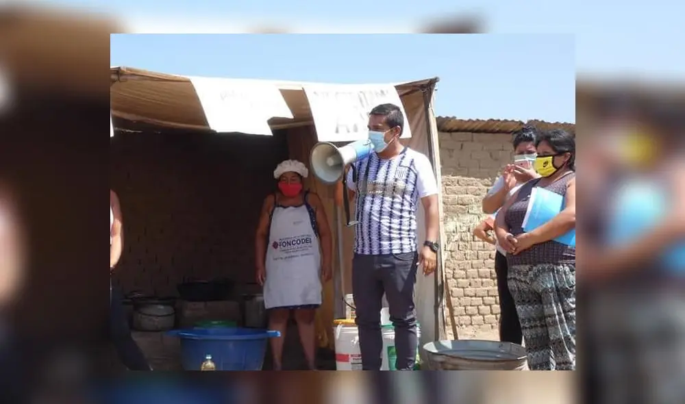 Regidor de municipalidad de Trujillo dio positivo al coronavirus Regidor de municipalidad de Trujillo dio positivo al coronavirus